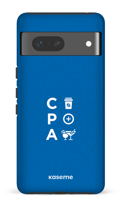 Google Pixel 7 Tough Gloss Café + Apéro -