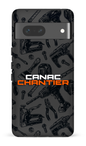 Google Pixel 7 Tough Gloss Canac Chantier -