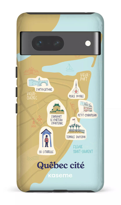 Google Pixel 7 Tough Gloss Cap sur Québec -