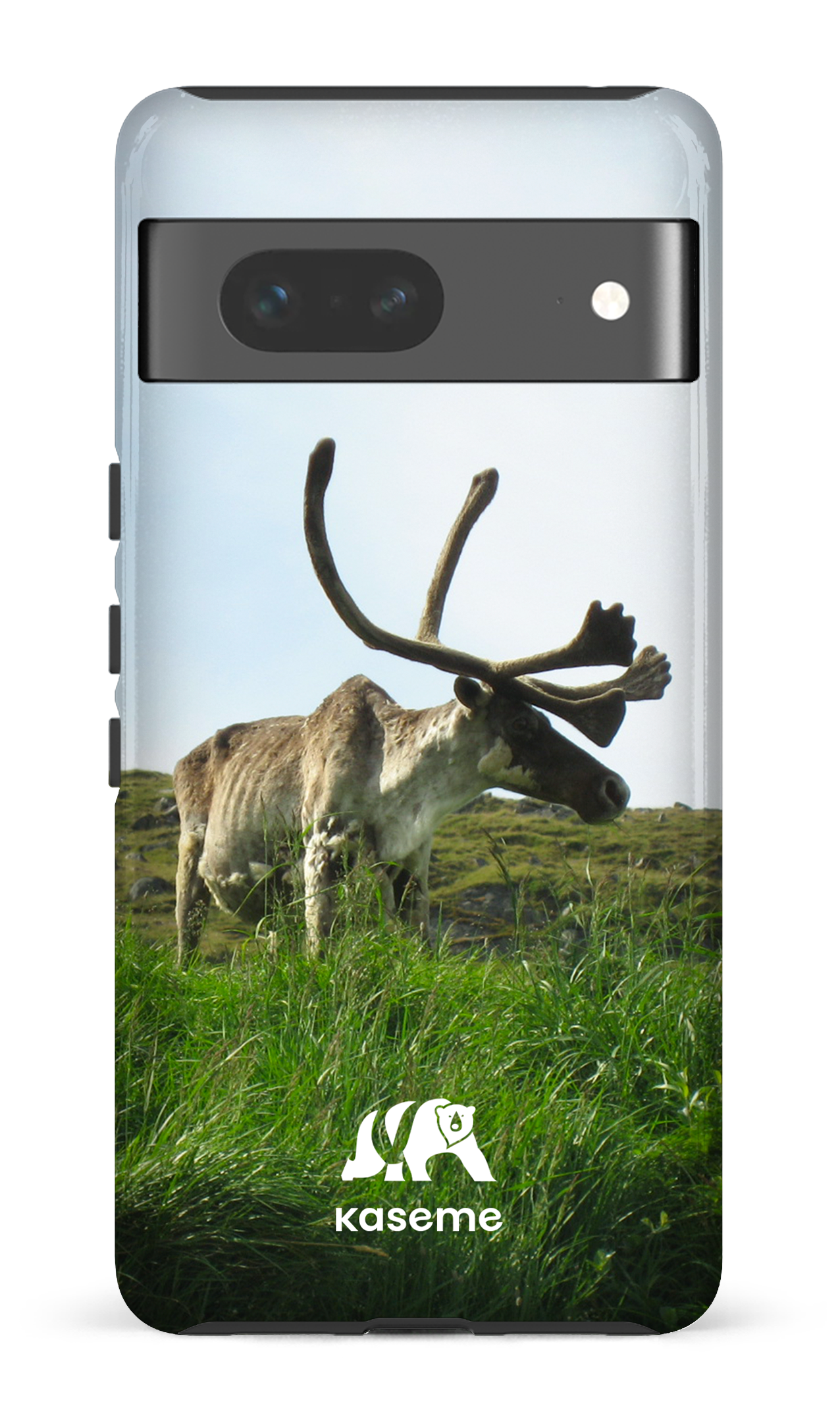 Google Pixel 7 Tough Gloss Caribou -
