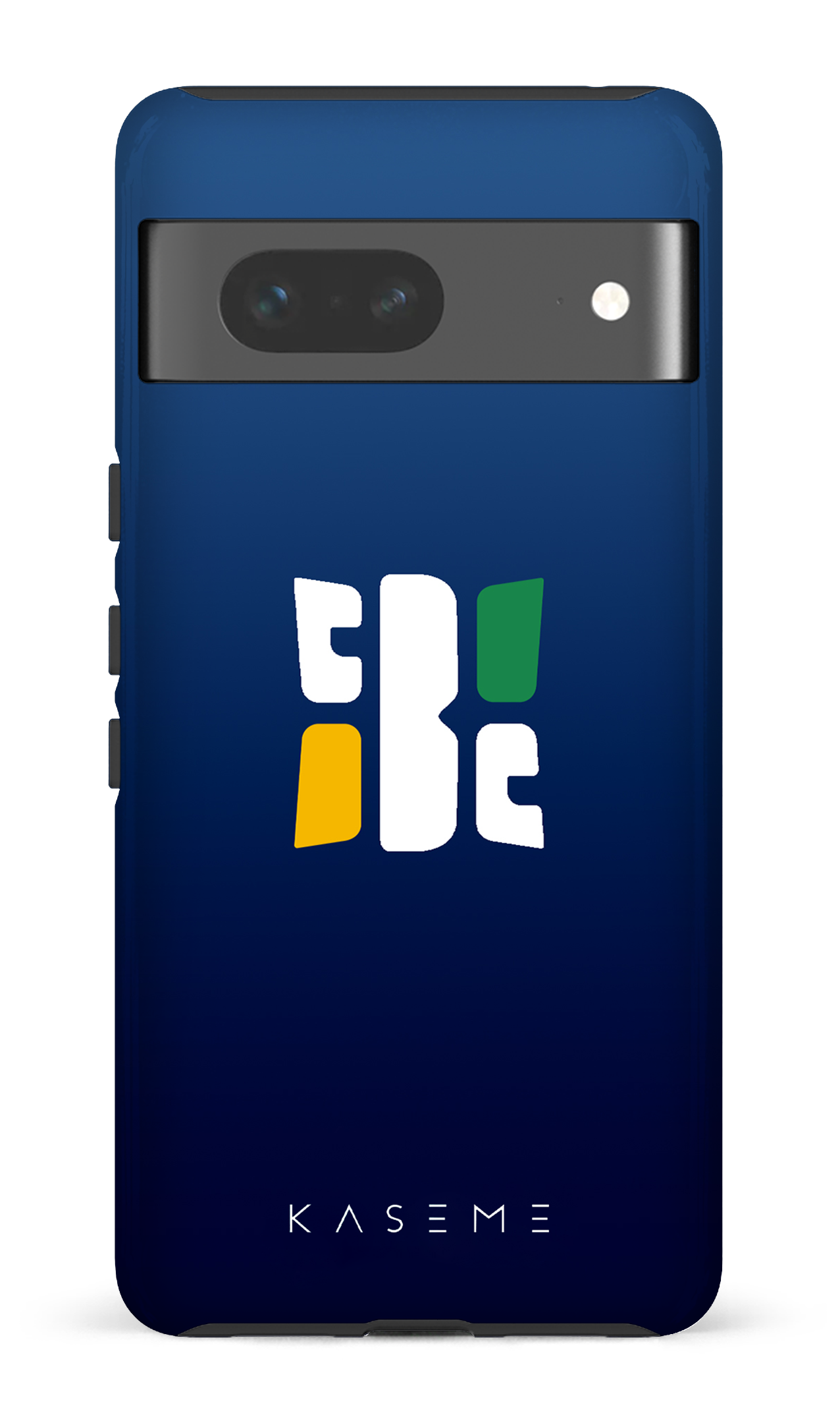 Google Pixel 7 Tough Gloss Cégep de Baie-Comeau Bleu -