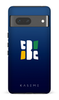 Google Pixel 7 Tough Gloss Cégep de Baie-Comeau Bleu -