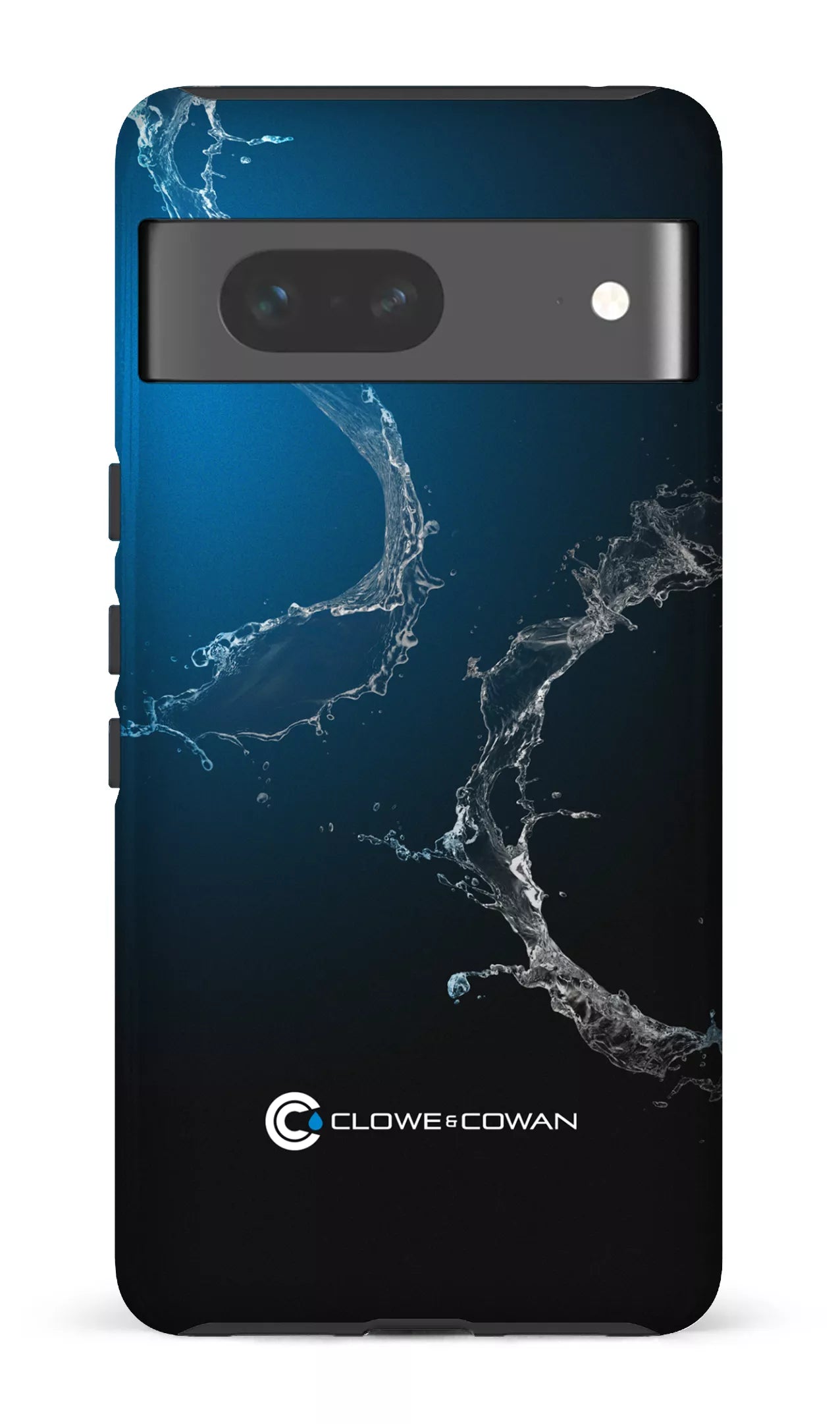 Google Pixel 7 Tough Gloss Clowe & Cowan 1 -