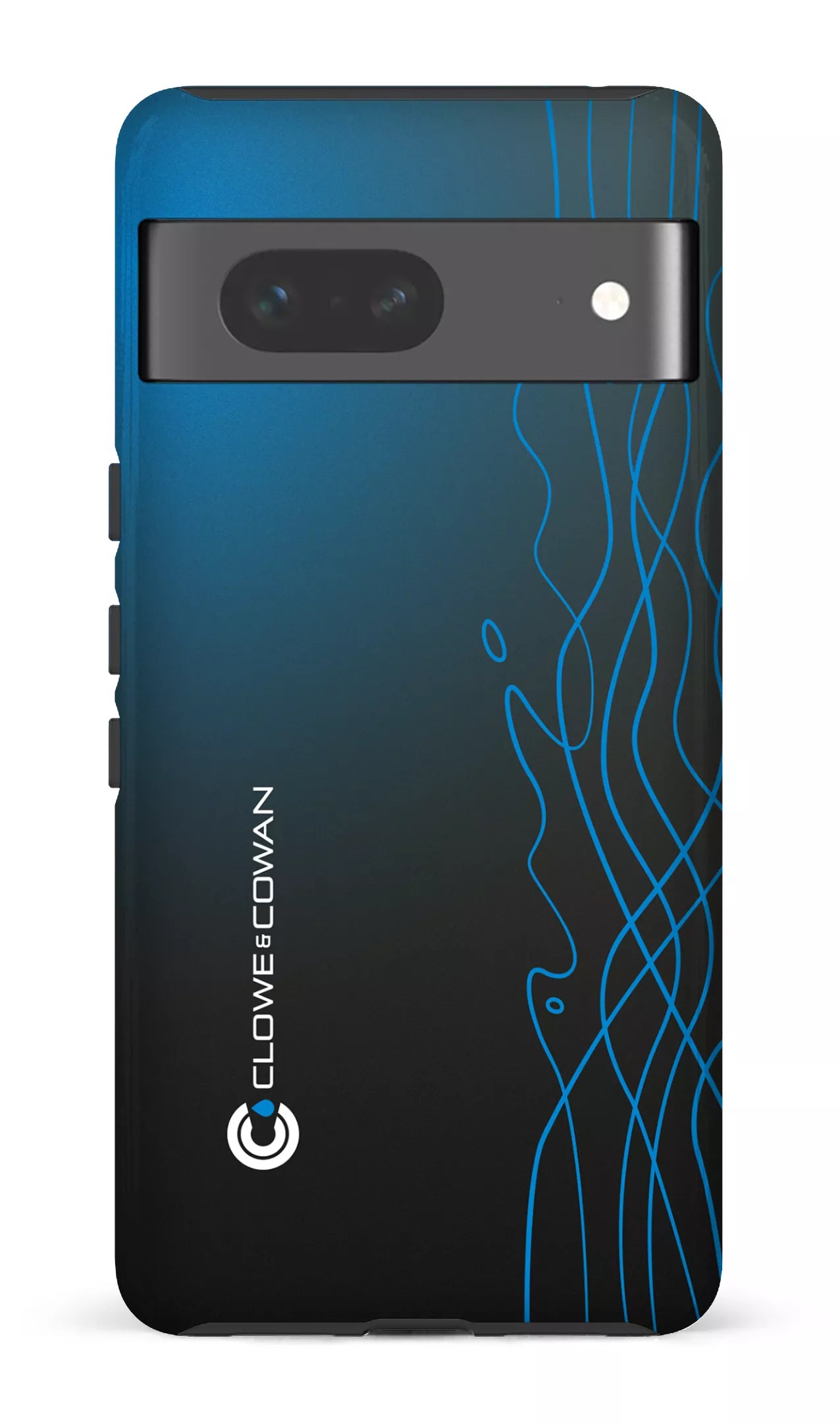 Google Pixel 7 Tough Gloss Clowe & Cowan 2 -