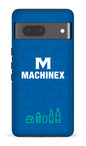 Google Pixel 7 Tough Gloss Consigne - Machinex -