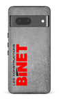 Google Pixel 7 Tough Gloss Constructions Binet Gris -