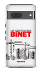 Google Pixel 7 Tough Gloss Constructions Binet Grues -