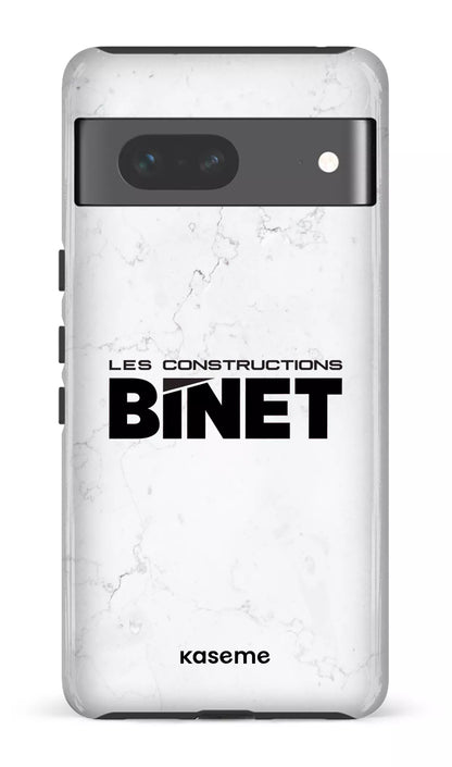 Google Pixel 7 Tough Gloss Constructions Binet Marbre -