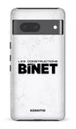 Google Pixel 7 Tough Gloss Constructions Binet Marbre -