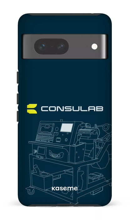 Google Pixel 7 Tough Gloss Consulab Cruise -