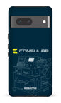 Google Pixel 7 Tough Gloss Consulab Cruise -