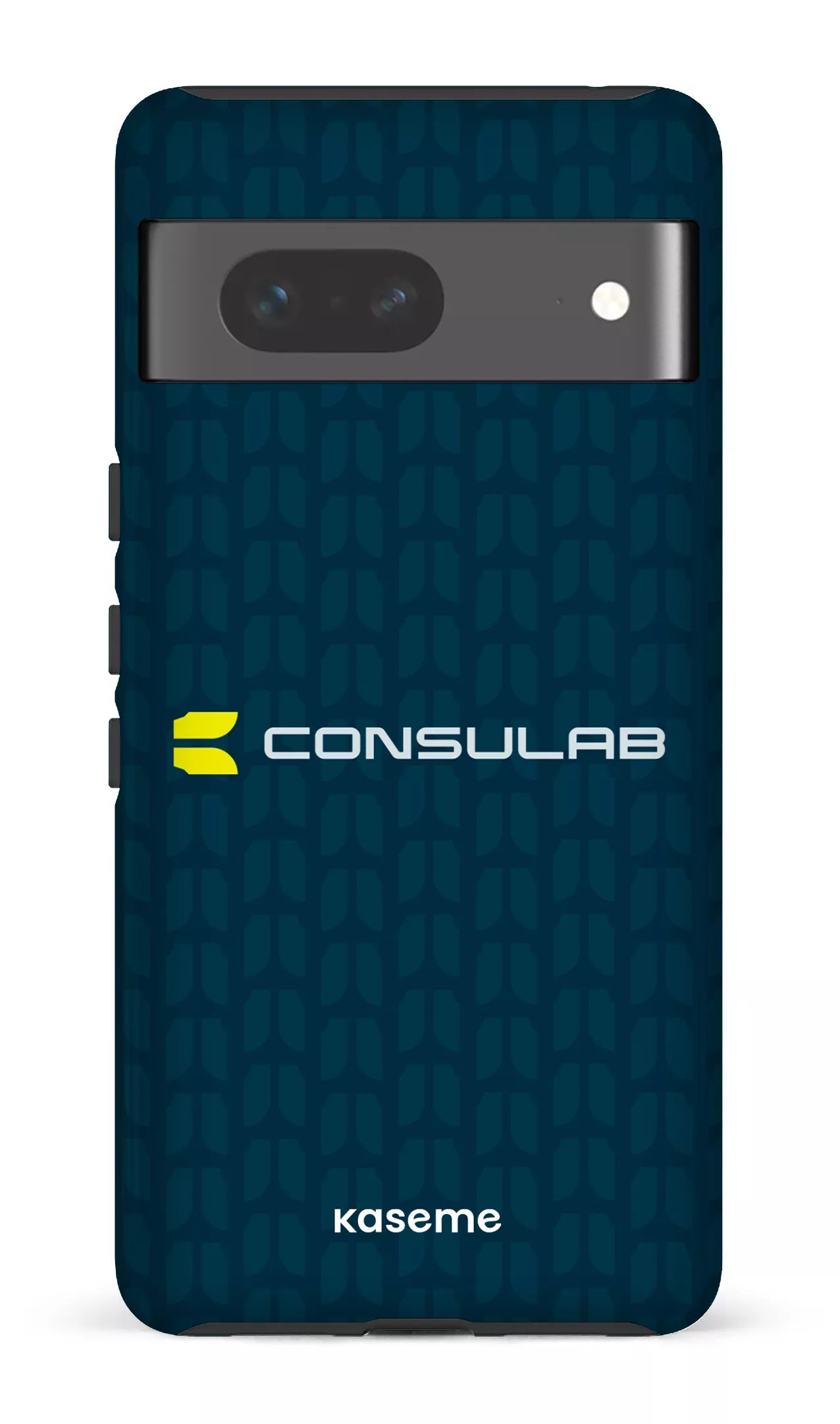 Google Pixel 7 Tough Gloss Consulab Logo -