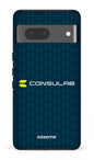 Google Pixel 7 Tough Gloss Consulab Logo -