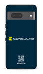 Google Pixel 7 Tough Gloss Consulab QR code -