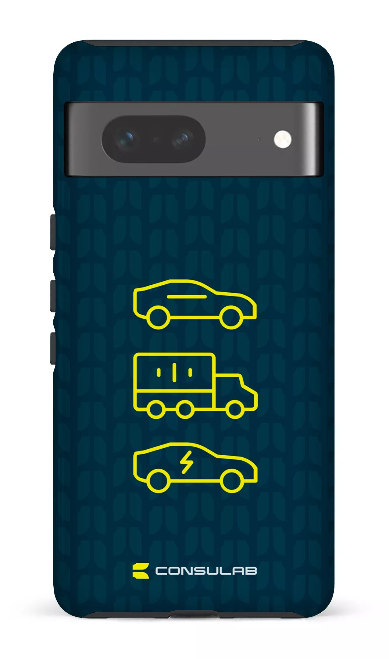 Google Pixel 7 Tough Gloss Consulab Voitures -