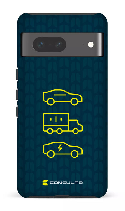 Google Pixel 7 Tough Gloss Consulab Voitures -