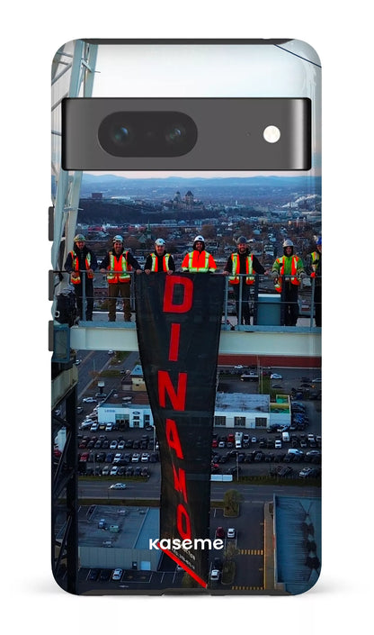 Google Pixel 7 Tough Gloss Dinamo Image -