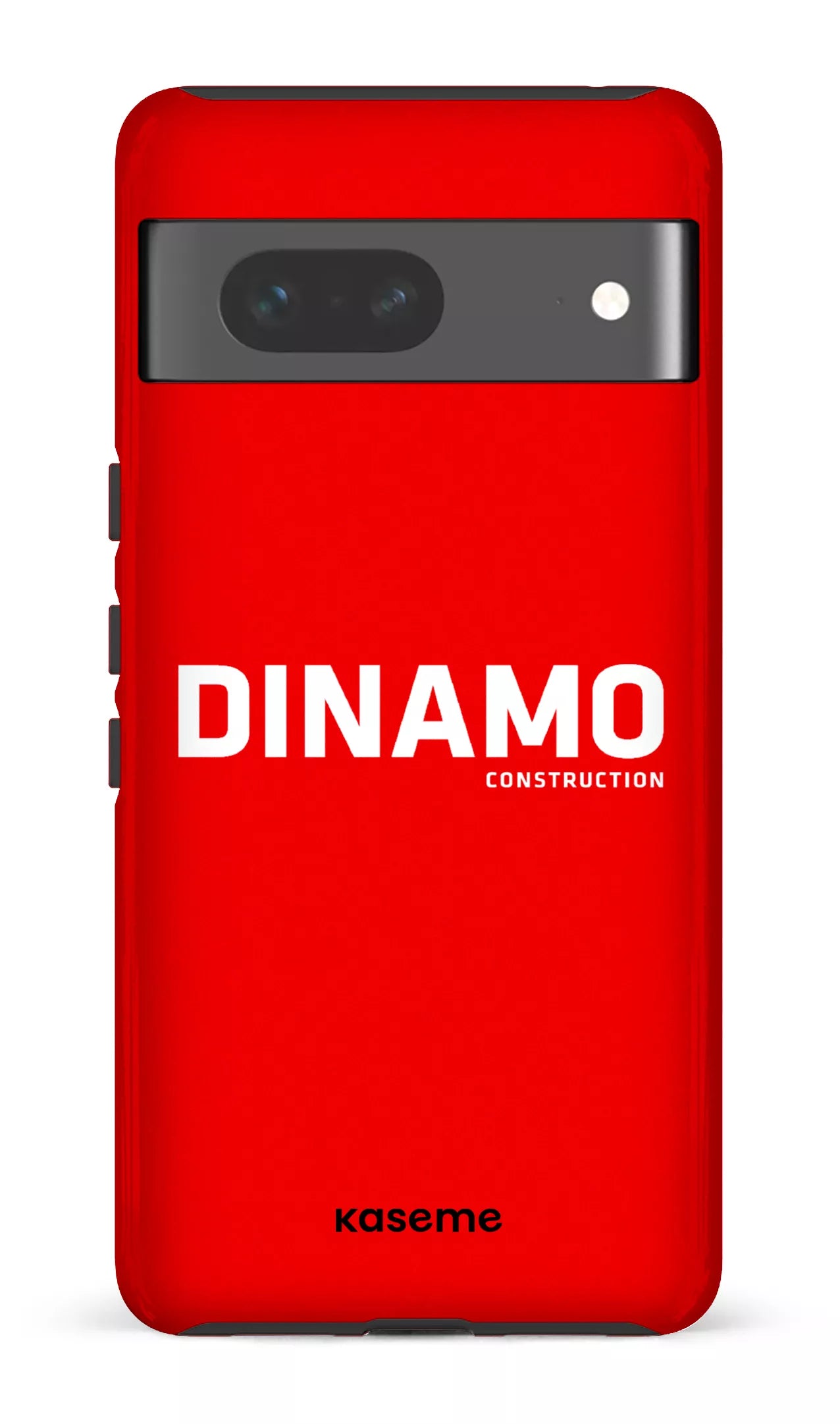 Google Pixel 7 Tough Gloss Dinamo Rouge -