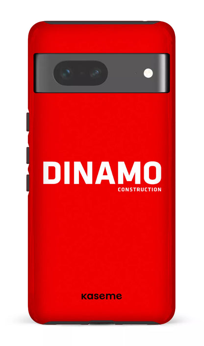 Google Pixel 7 Tough Gloss Dinamo Rouge -