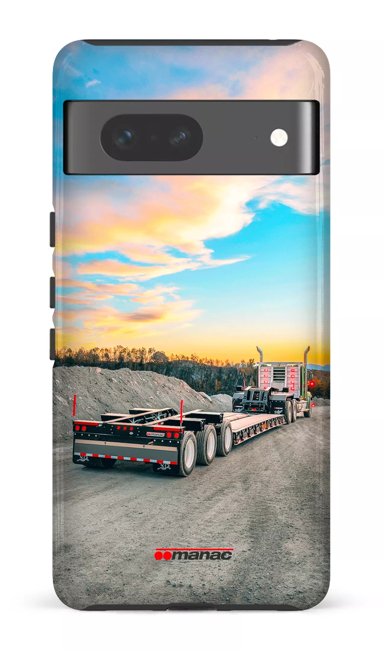 Google Pixel 7 Tough Gloss Durawing Lowbed -