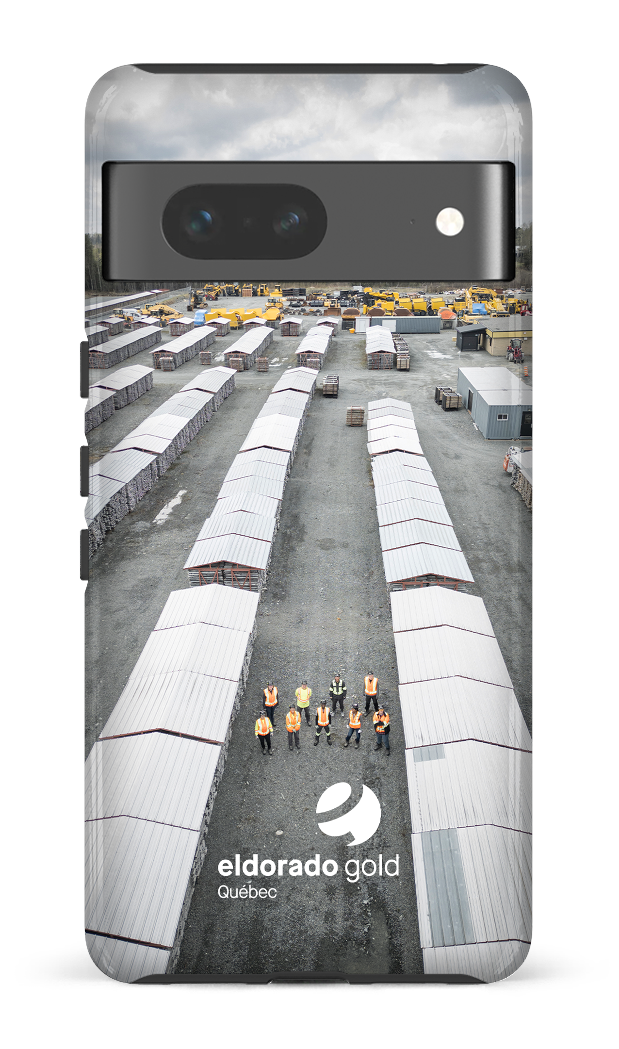 Google Pixel 7 Tough Gloss EG Explo -
