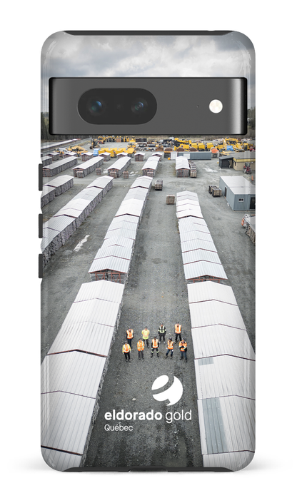 Google Pixel 7 Tough Gloss EG Explo -