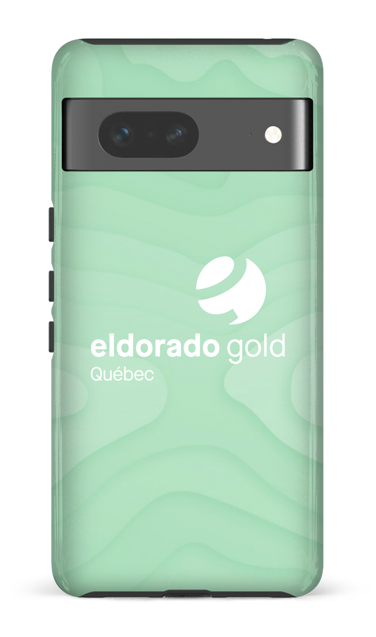 Google Pixel 7 Tough Gloss EG Flora -