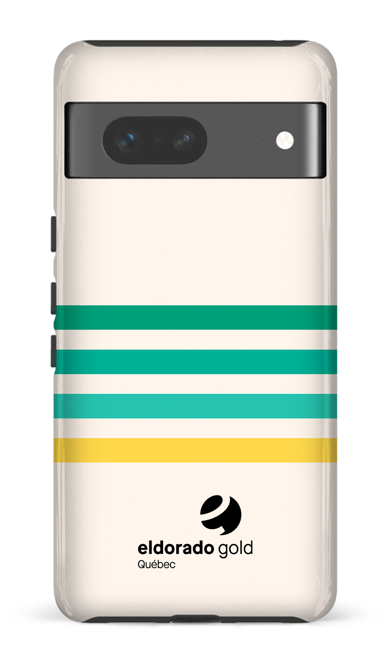 Google Pixel 7 Tough Gloss EG Lignes -