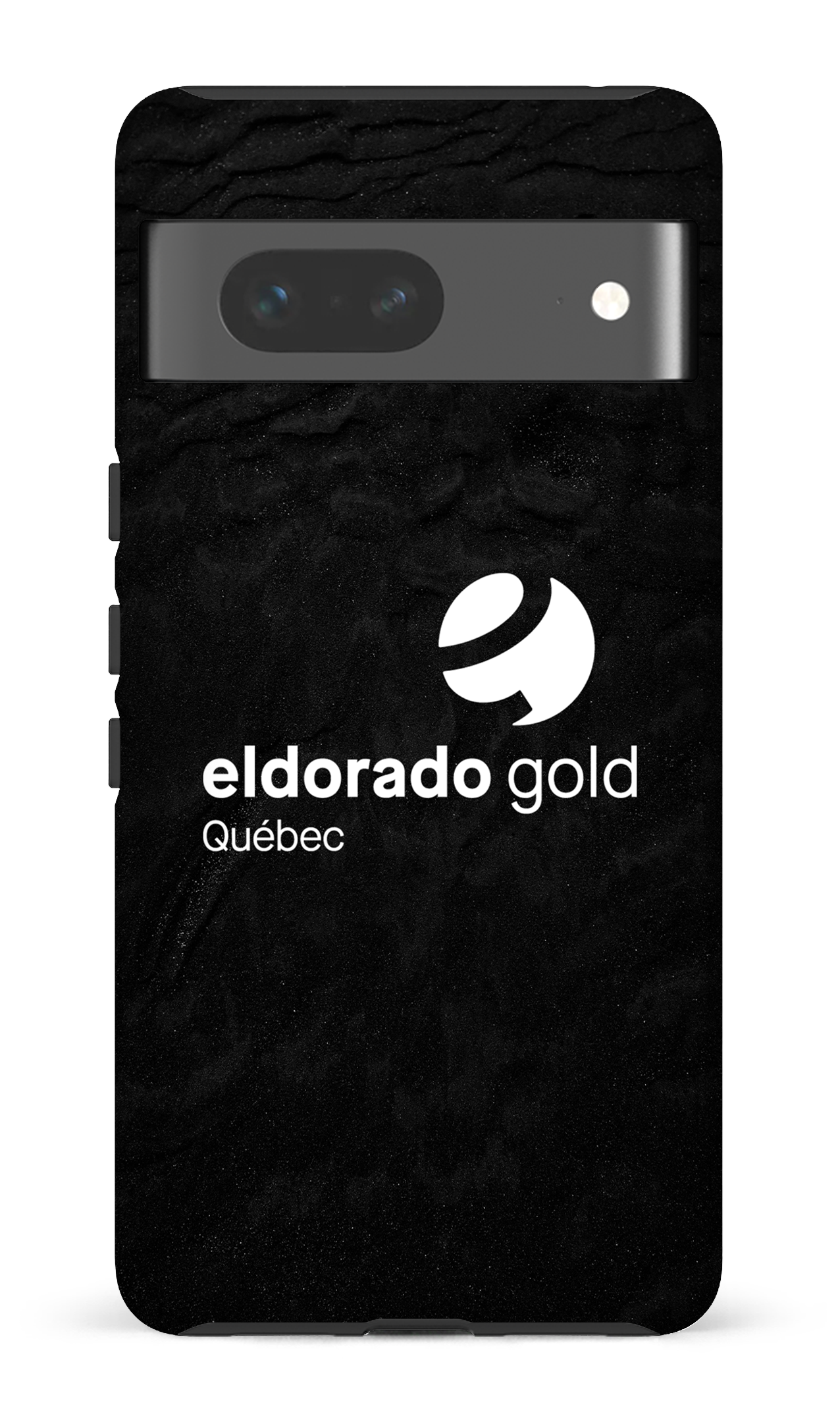 Google Pixel 7 Tough Gloss EG Noir -