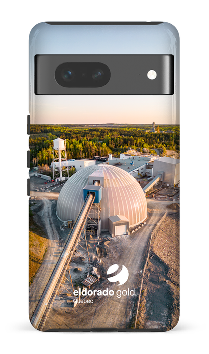 Google Pixel 7 Tough Gloss EG Usine -