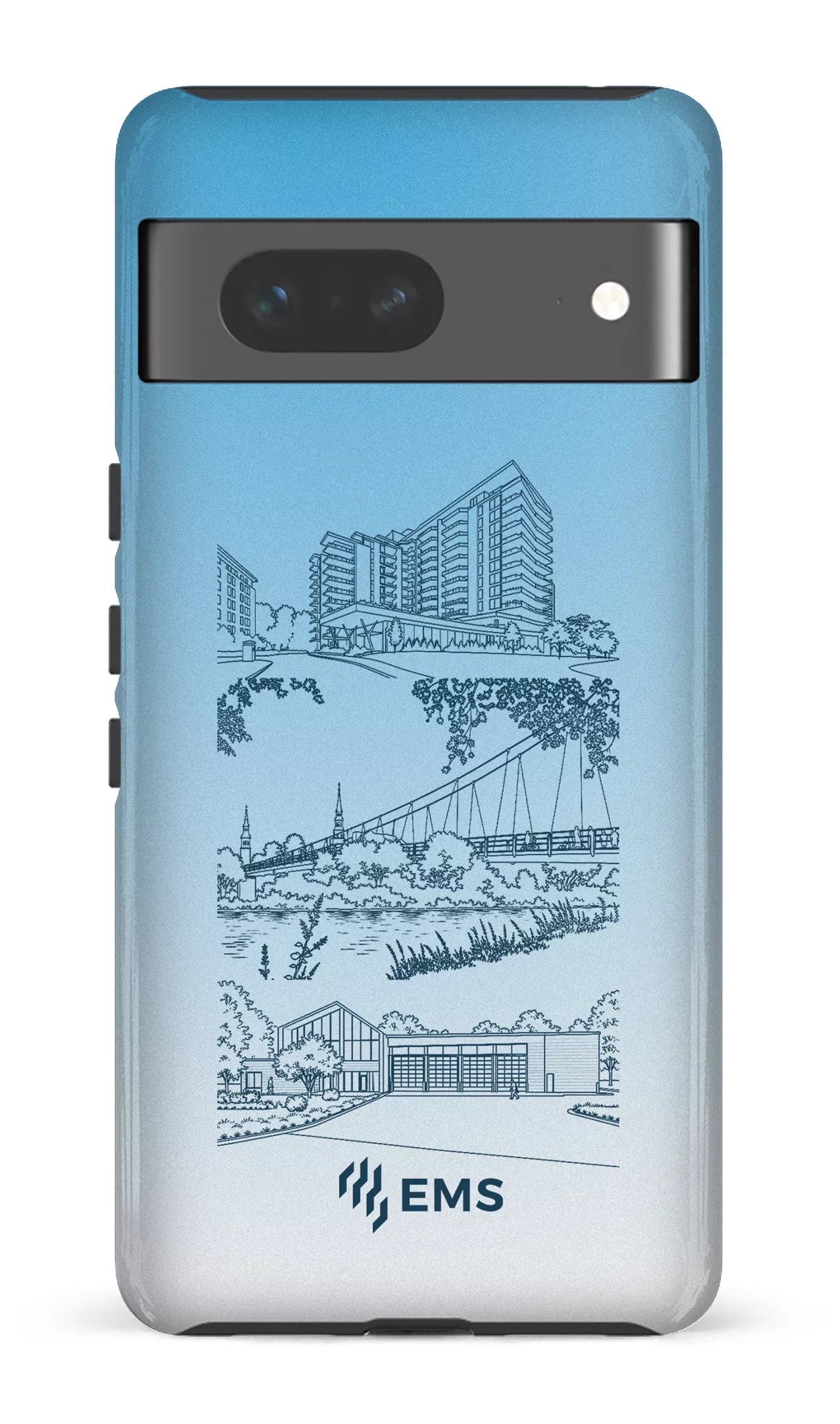 Google Pixel 7 Tough Gloss EMS #11 -