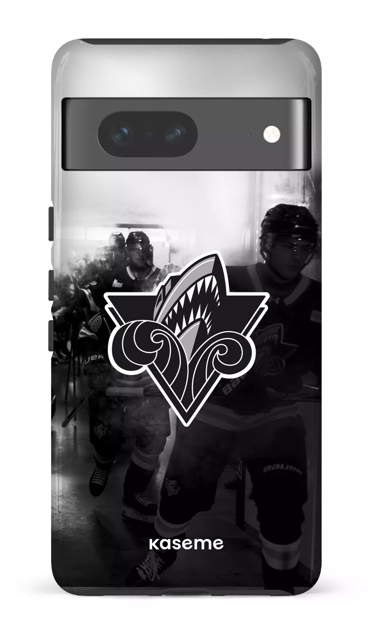 Google Pixel 7 Tough Gloss Entrée des joueurs -