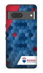 Google Pixel 7 Tough Gloss Exagones texturés de Francheville -