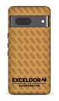Google Pixel 7 Tough Gloss Exceldor Caramel -