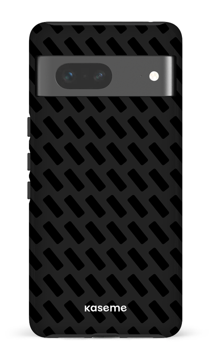 Google Pixel 7 Tough Gloss Exceldor Noir -