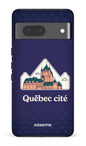 Google Pixel 7 Tough Gloss Fairmont Le Château Frontenac -