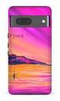 Google Pixel 7 Tough Gloss Fjord par Kristine Girard -