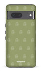 Google Pixel 7 Tough Gloss Flordeco motif sauge -
