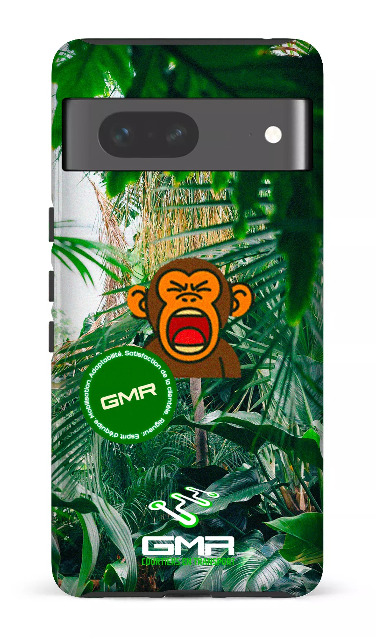 Google Pixel 7 Tough Gloss GMR Singe -