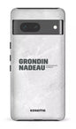 Google Pixel 7 Tough Gloss GN Marbre -