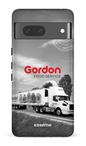 Google Pixel 7 Tough Gloss Gordon English -
