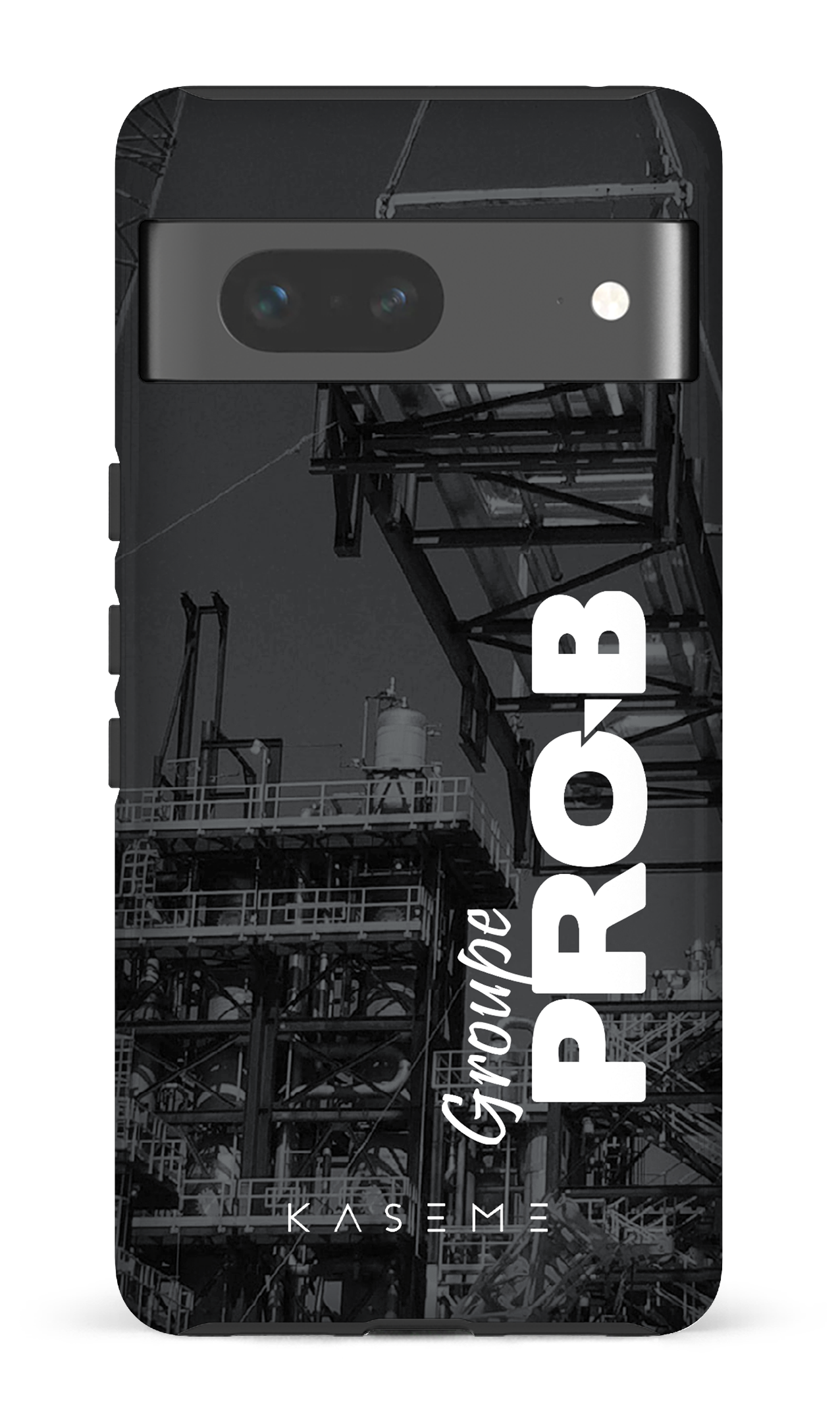 Google Pixel 7 Tough Gloss Groupe Pro-B -