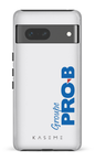 Google Pixel 7 Tough Gloss Groupe Pro-B Blanc -