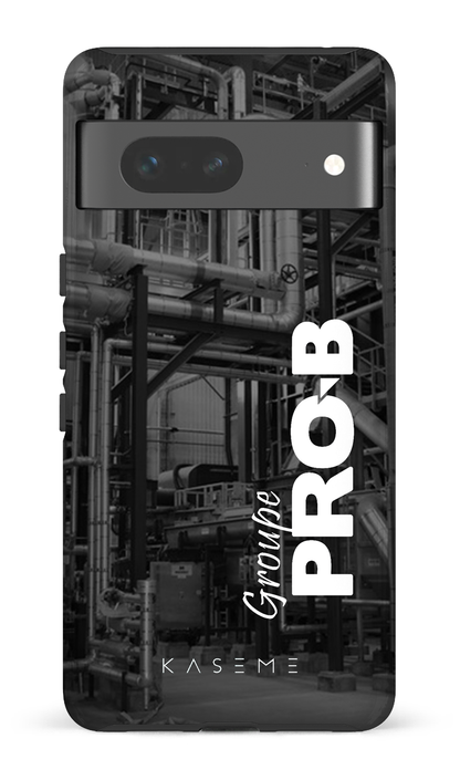 Google Pixel 7 Tough Gloss Groupe Pro-B Tuyauterie -