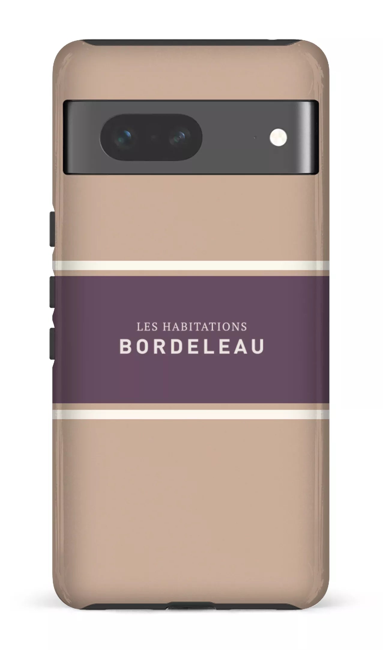 Google Pixel 7 Tough Gloss HB Beige -
