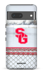 Google Pixel 7 Tough Gloss Hockey Dragons -