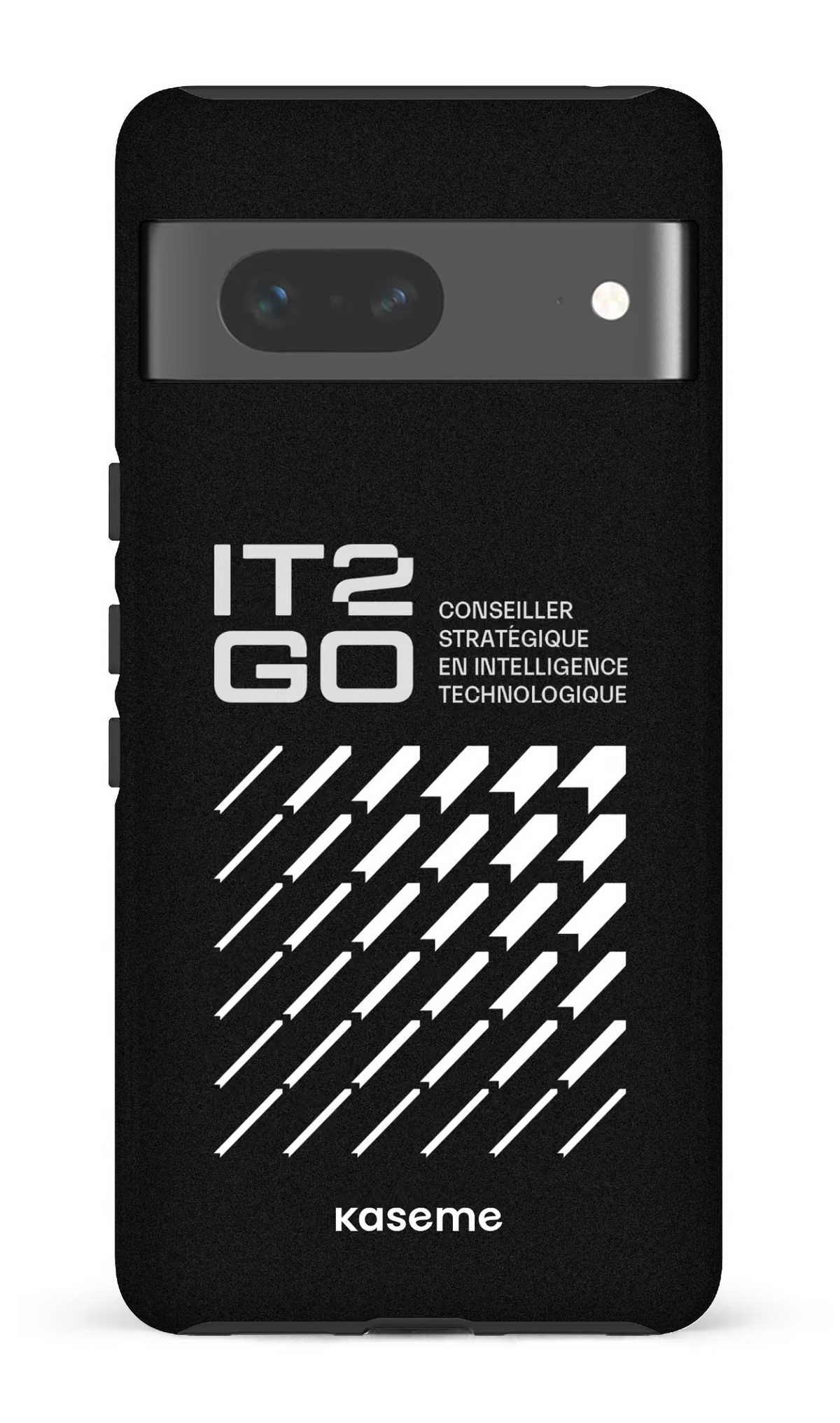 Google Pixel 7 Tough Gloss IT2GO -