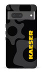 Google Pixel 7 Tough Gloss Kaeser - The Midnight Sigma -