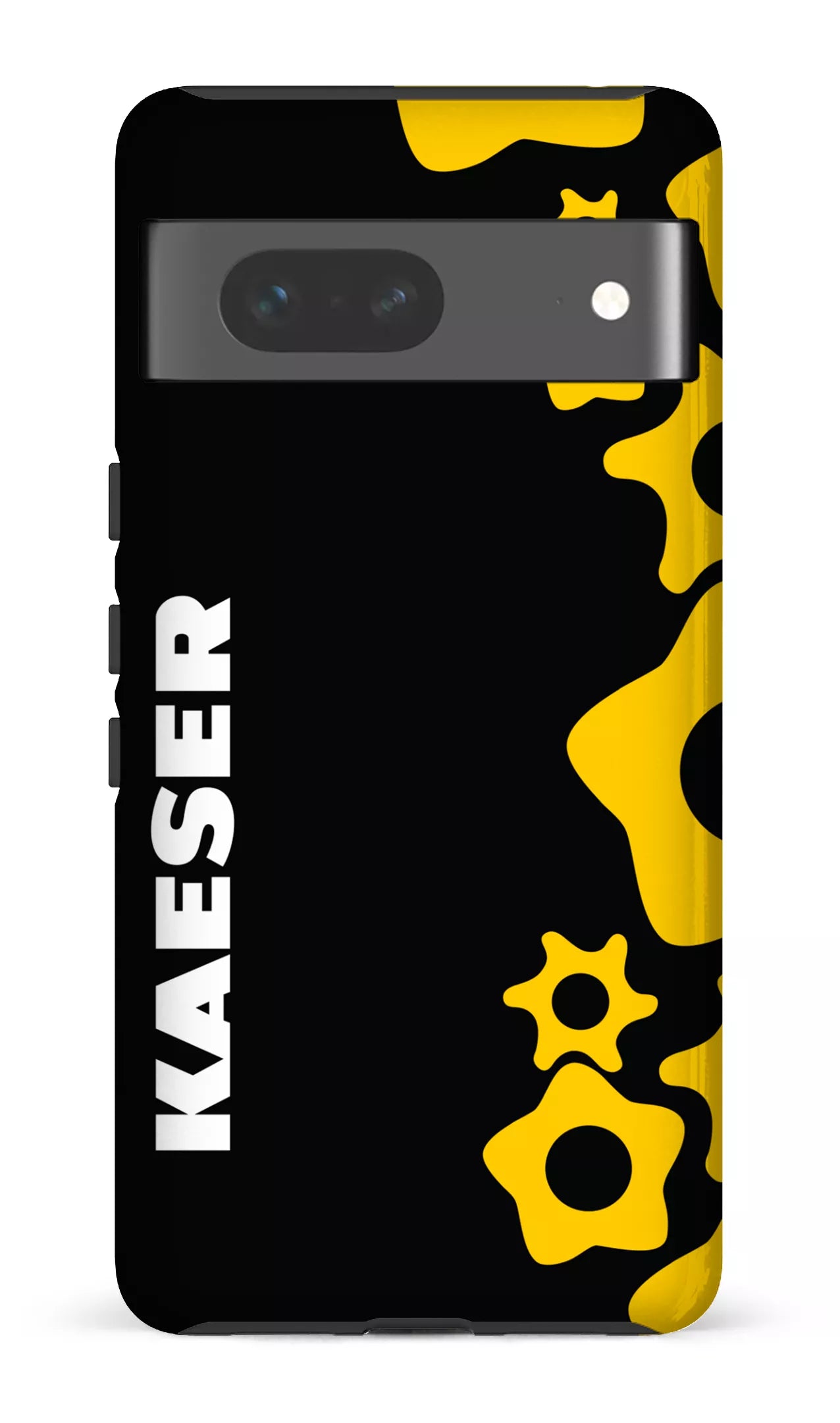 Google Pixel 7 Tough Gloss Kaeser - The Onyx Air -