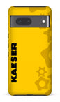 Google Pixel 7 Tough Gloss Kaeser - The Topaz Air -